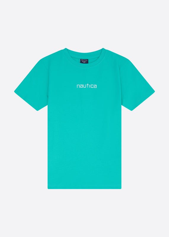 Harvey T-Shirt (Junior) - Mint