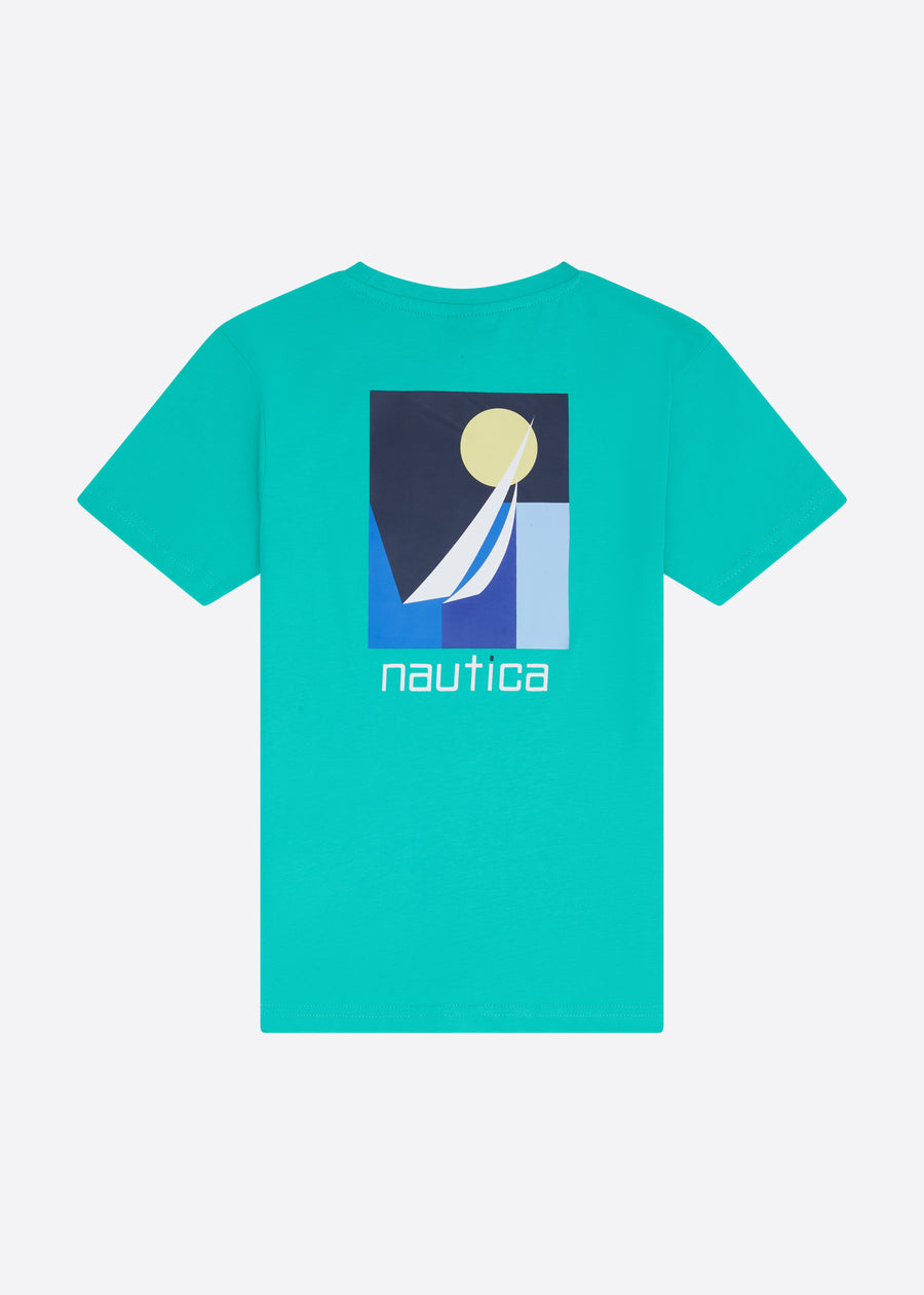 Harvey T-Shirt (Junior) - Mint