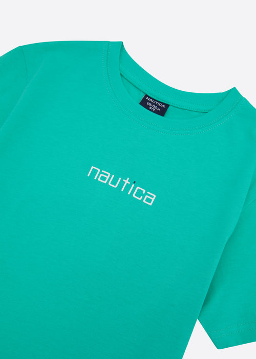 Harvey T-Shirt (Junior) - Mint