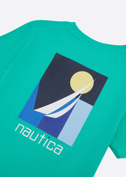 Harvey T-Shirt (Junior) - Mint