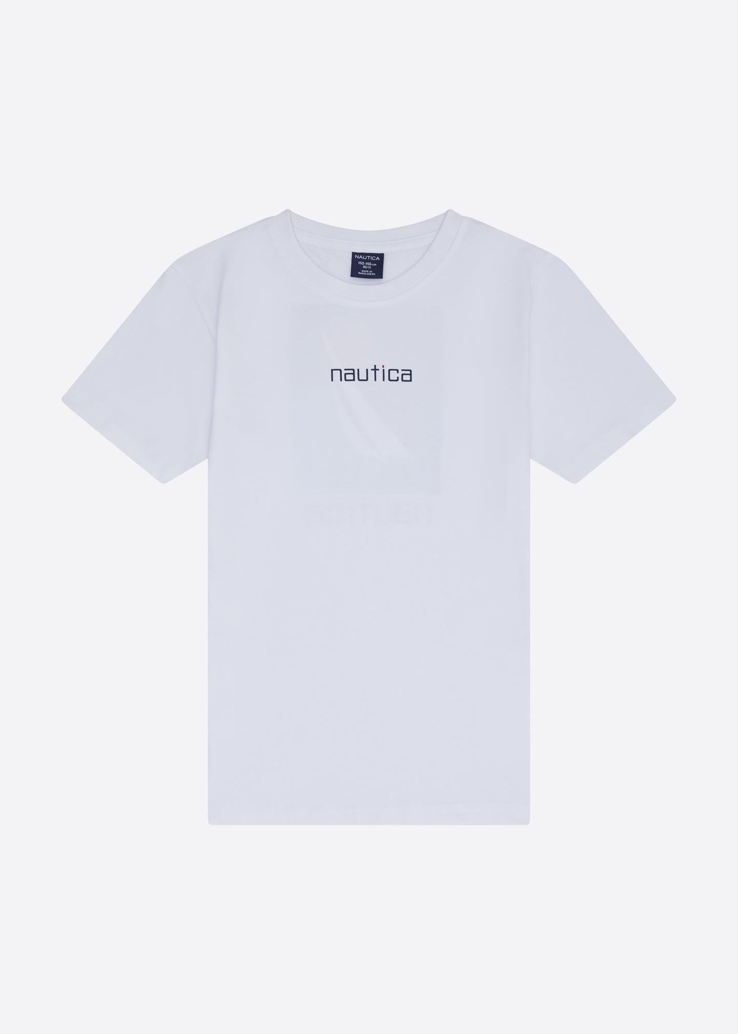 Harvey T-Shirt (Junior) - White