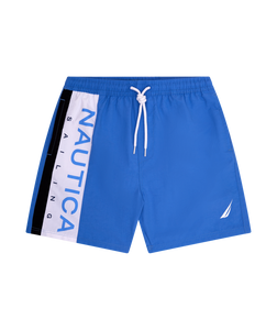 Knoxville Swim Short (Junior) - Blue