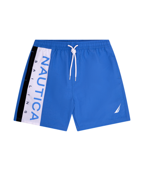 Knoxville Swim Short (Junior) - Blue