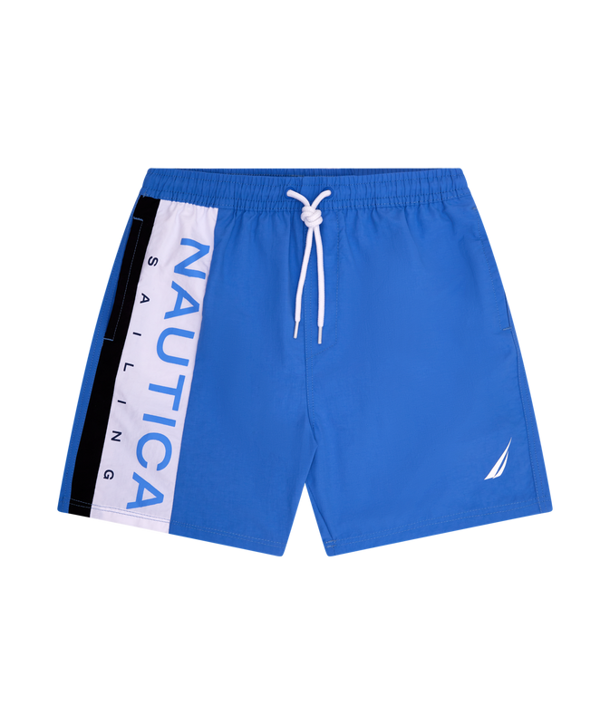 Knoxville Swim Short (Junior) - Blue