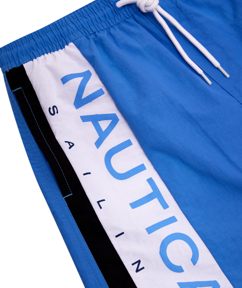 Knoxville Swim Short (Junior) - Blue