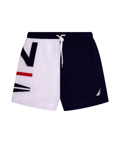 Henny Swim Short (JUNIOR) - Dark Navy