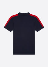 Load image into Gallery viewer, Barret Polo Shirt (Infant) - Dark Navy