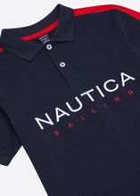 Load image into Gallery viewer, Barret Polo Shirt (Infant) - Dark Navy