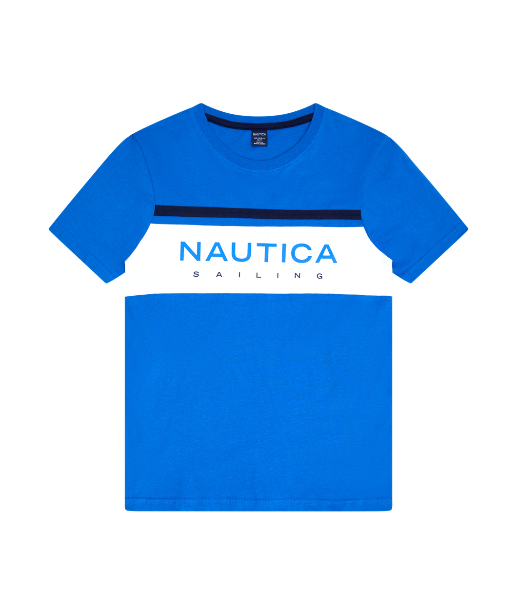 Mathus T-Shirt (Junior) - Blue