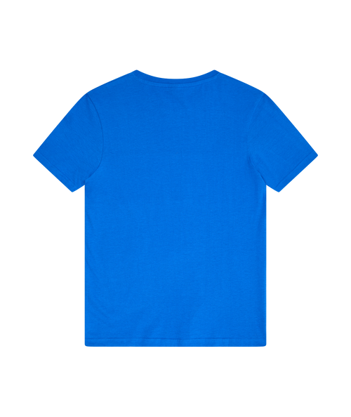 Mathus T-Shirt (Junior) - Blue