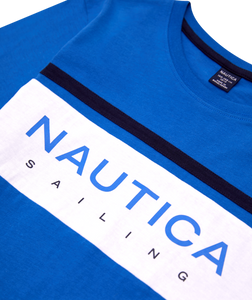 Mathus T-Shirt (Junior) - Blue