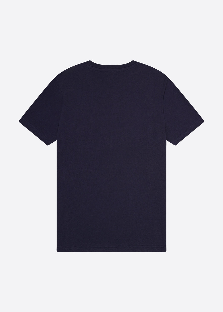 Mathus T-Shirt (INFANT) - Dark Navy