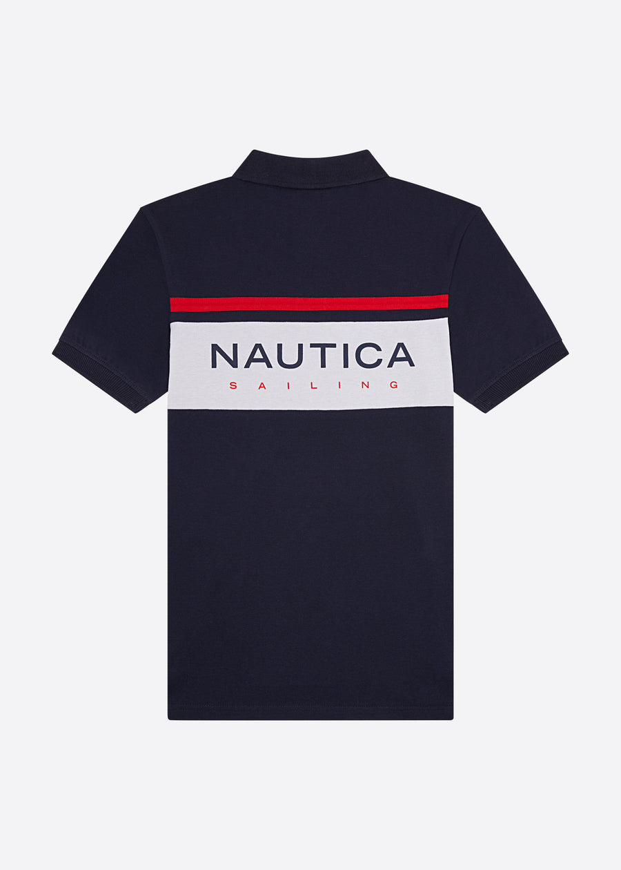 Max Polo Shirt - Dark Navy