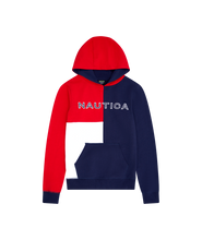 Load image into Gallery viewer, Ryker Overhead Hoody (Junior)  - Dark Navy