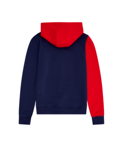 Ryker Overhead Hoody (Junior)  - Dark Navy