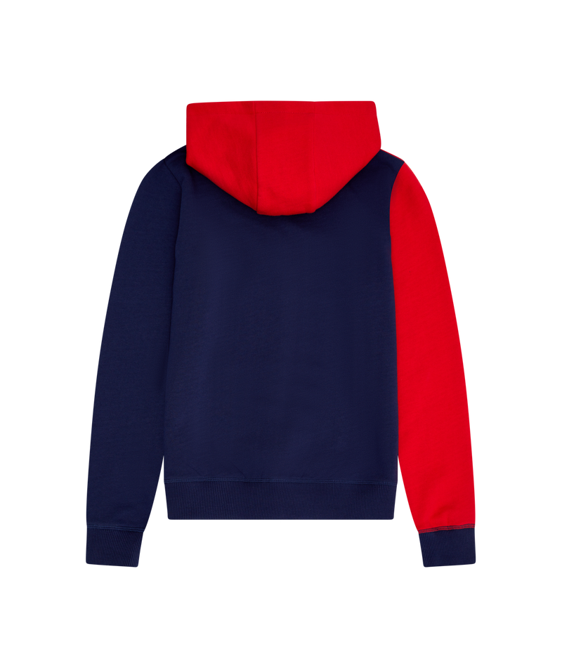 Ryker Overhead Hoody (Junior)  - Dark Navy