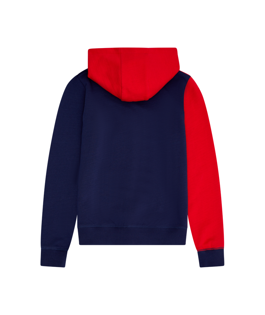 Ryker Overhead Hoody (Junior)  - Dark Navy