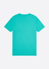 Load image into Gallery viewer, Nautica Kylo T-Shirt - Mint - Back