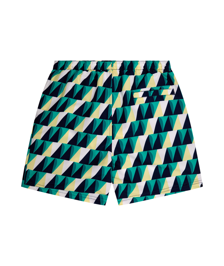 Dorian Swim Short (Junior) - Mint