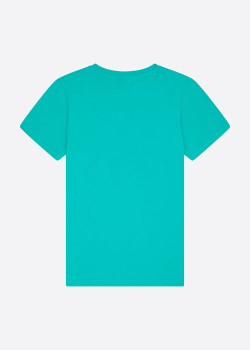 Saul T-Shirt - Mint