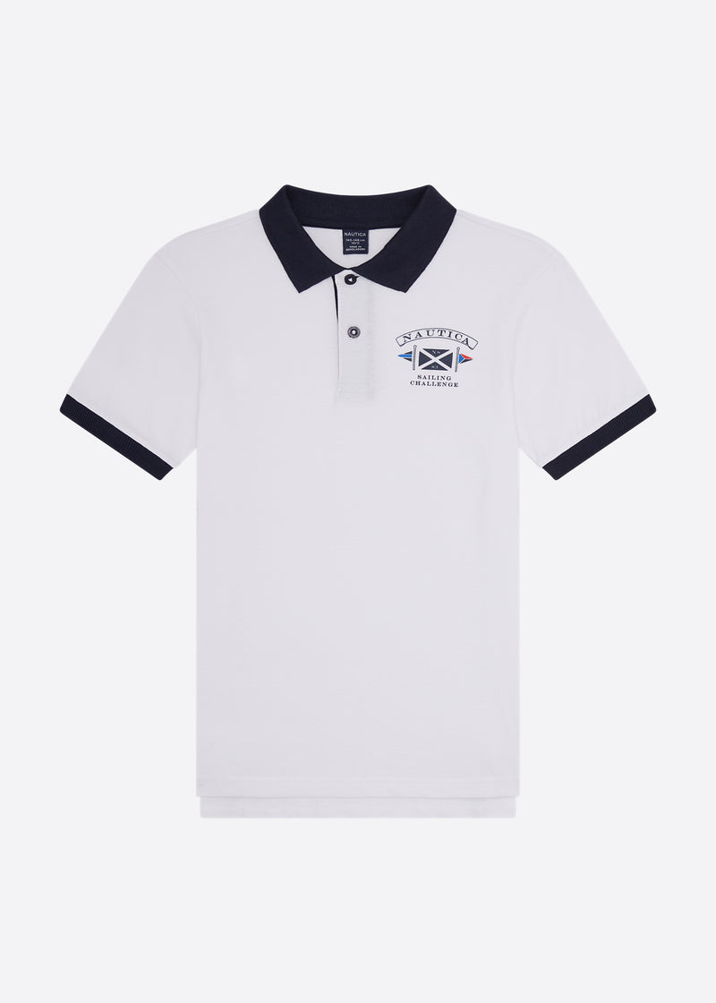 T shirt polo nautica outlet