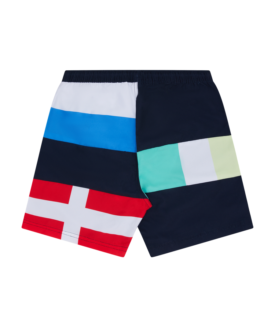 Cedar Swim Short (Junior) - Multi