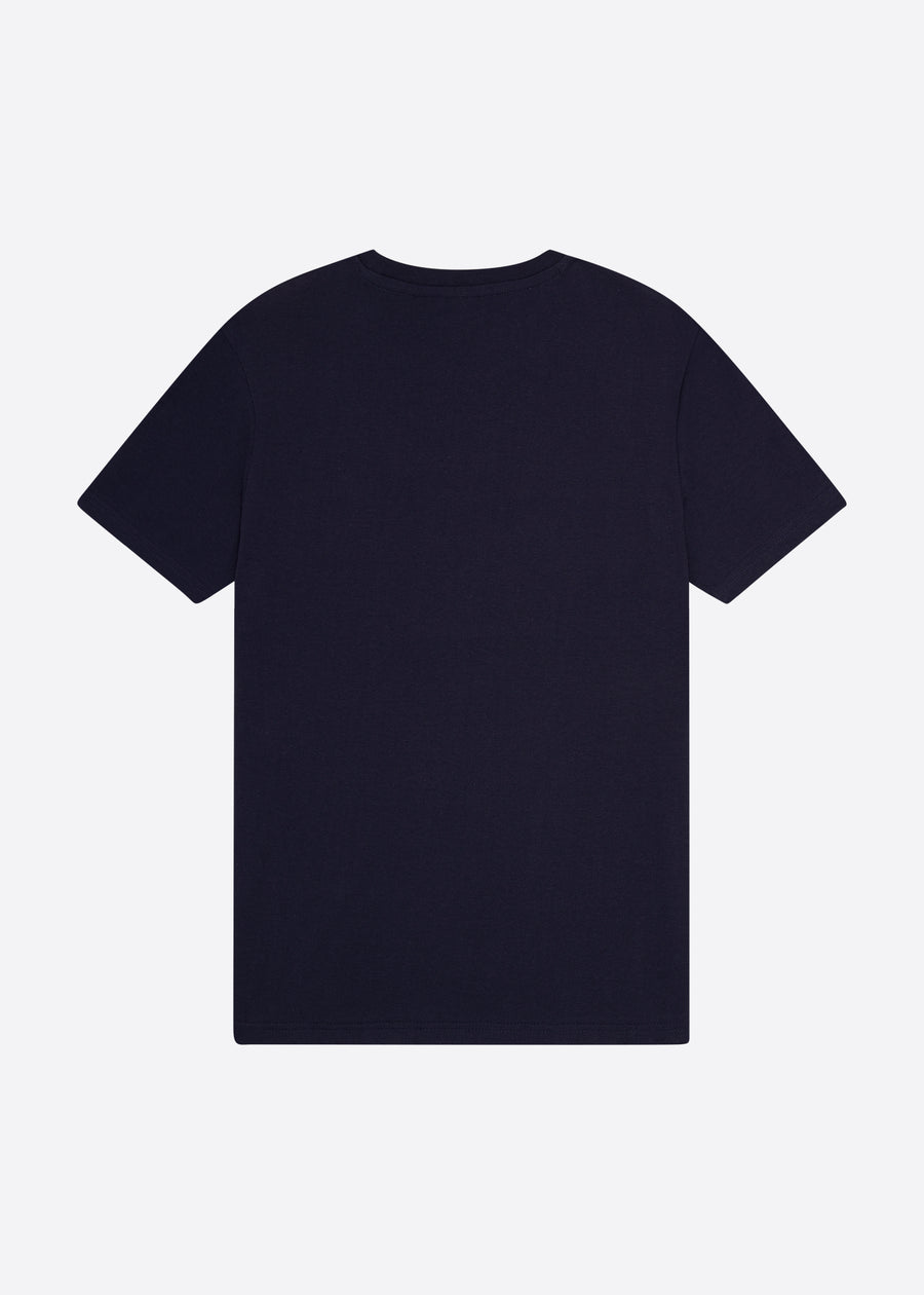 Fortnum T-Shirt (JUNIOR) - Dark Navy