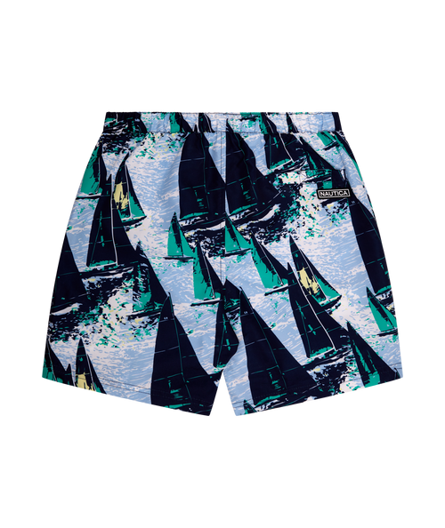Vito Swim Short (Junior) - Multi