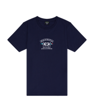 Load image into Gallery viewer, Nautica Carlton T-Shirt - Dark Navy - Front