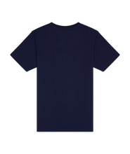 Load image into Gallery viewer, Nautica Carlton T-Shirt - Dark Navy - Back