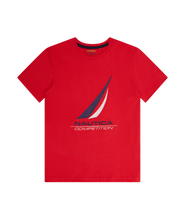Load image into Gallery viewer, Max T-Shirt (Infant) - True Red