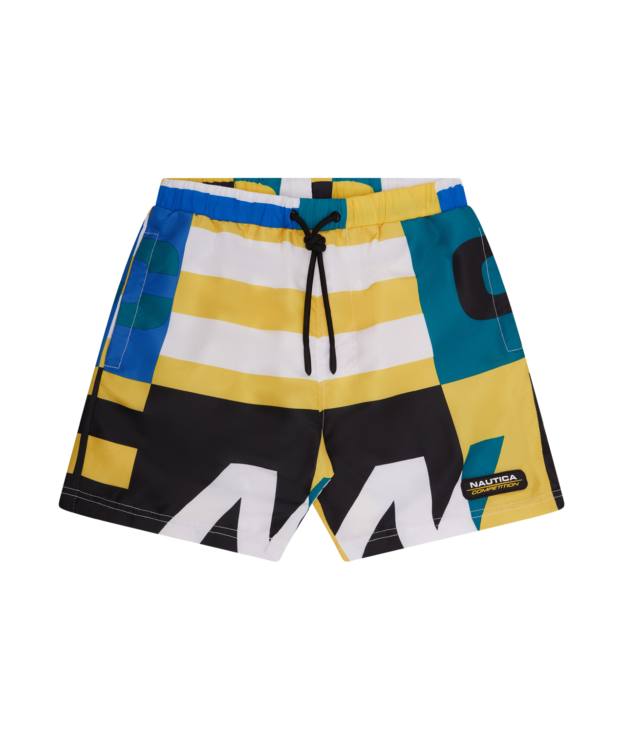 Della Swim Short - Multi