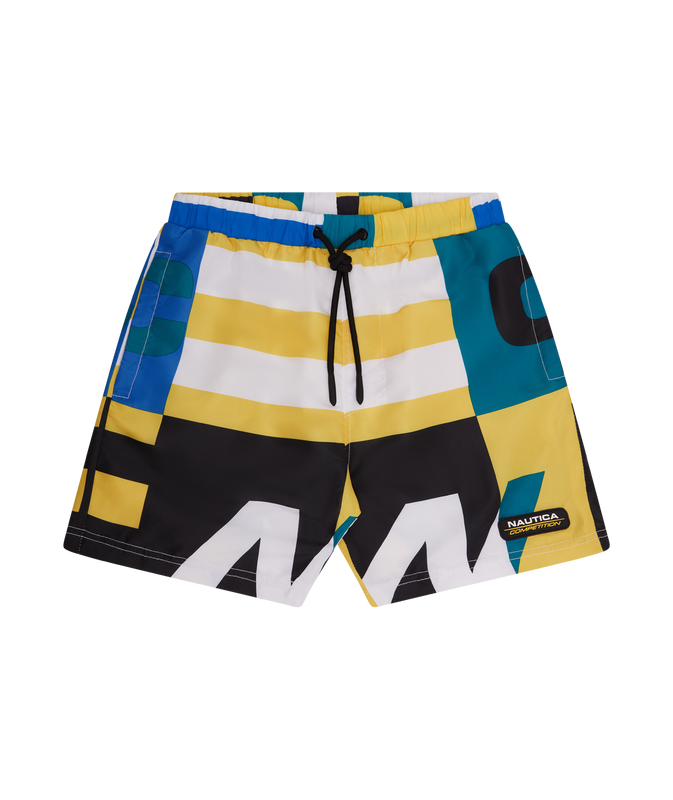 Della Swim Short - Multi