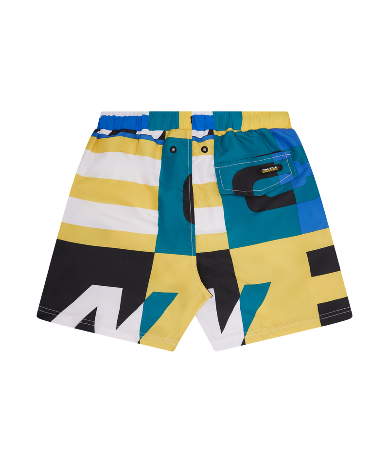 Della Swim Short - Multi