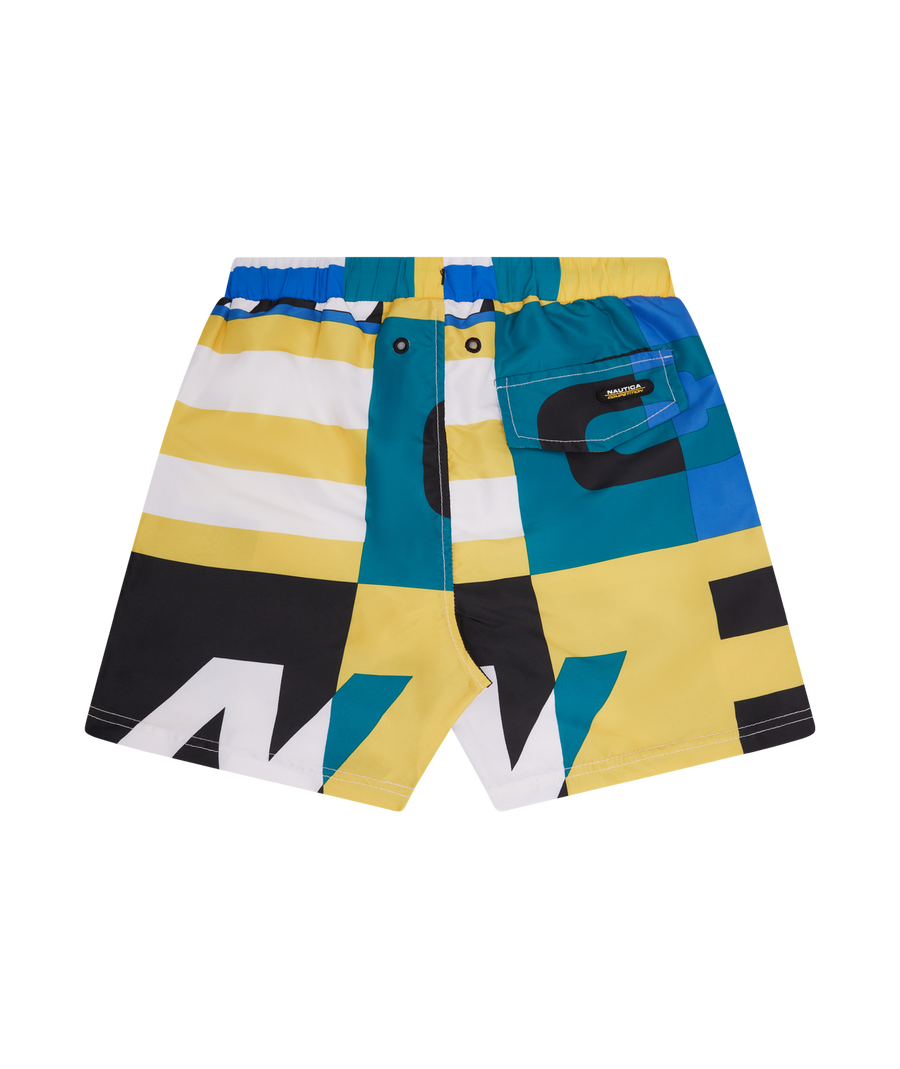 Della Swim Short - Multi