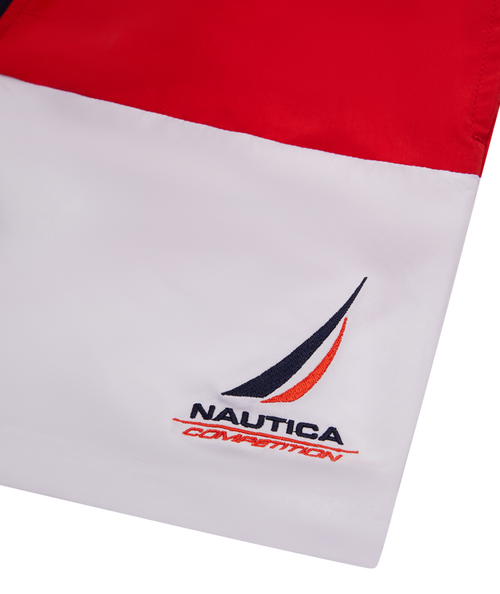 Nautica Competition Dixon Swim Short - Multi - Detail