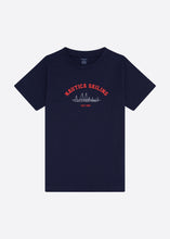 Load image into Gallery viewer, Ellie T-Shirt (Junior) - Dark Navy