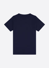 Load image into Gallery viewer, Ellie T-Shirt - Dark Navy