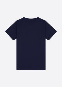 Ellie T-Shirt (Junior) - Dark Navy