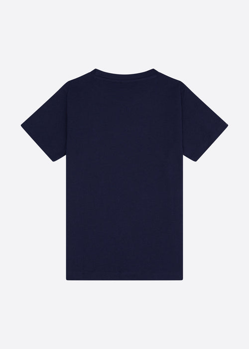 Ellie T-Shirt (Junior) - Dark Navy