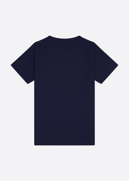 Ellie T-Shirt - Dark Navy