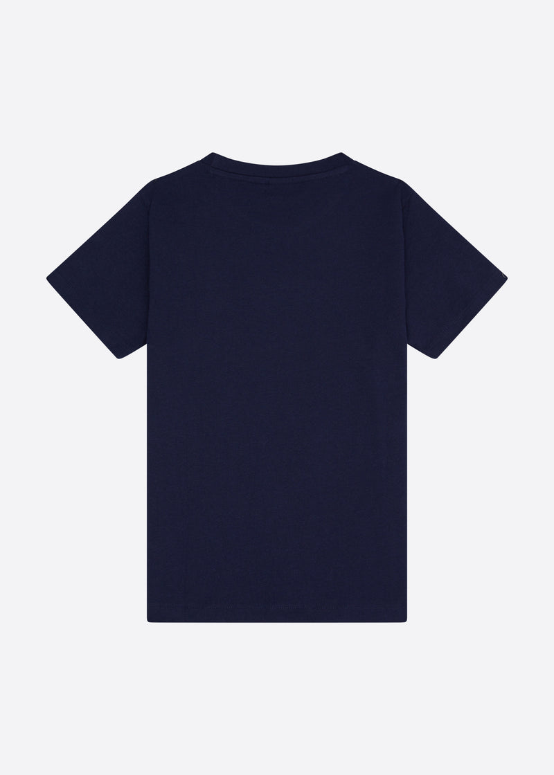 Ellie T-Shirt - Dark Navy