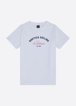 Load image into Gallery viewer, Ellie T-Shirt - White