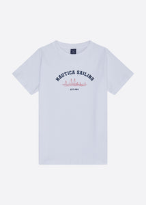 Ellie T-Shirt - White