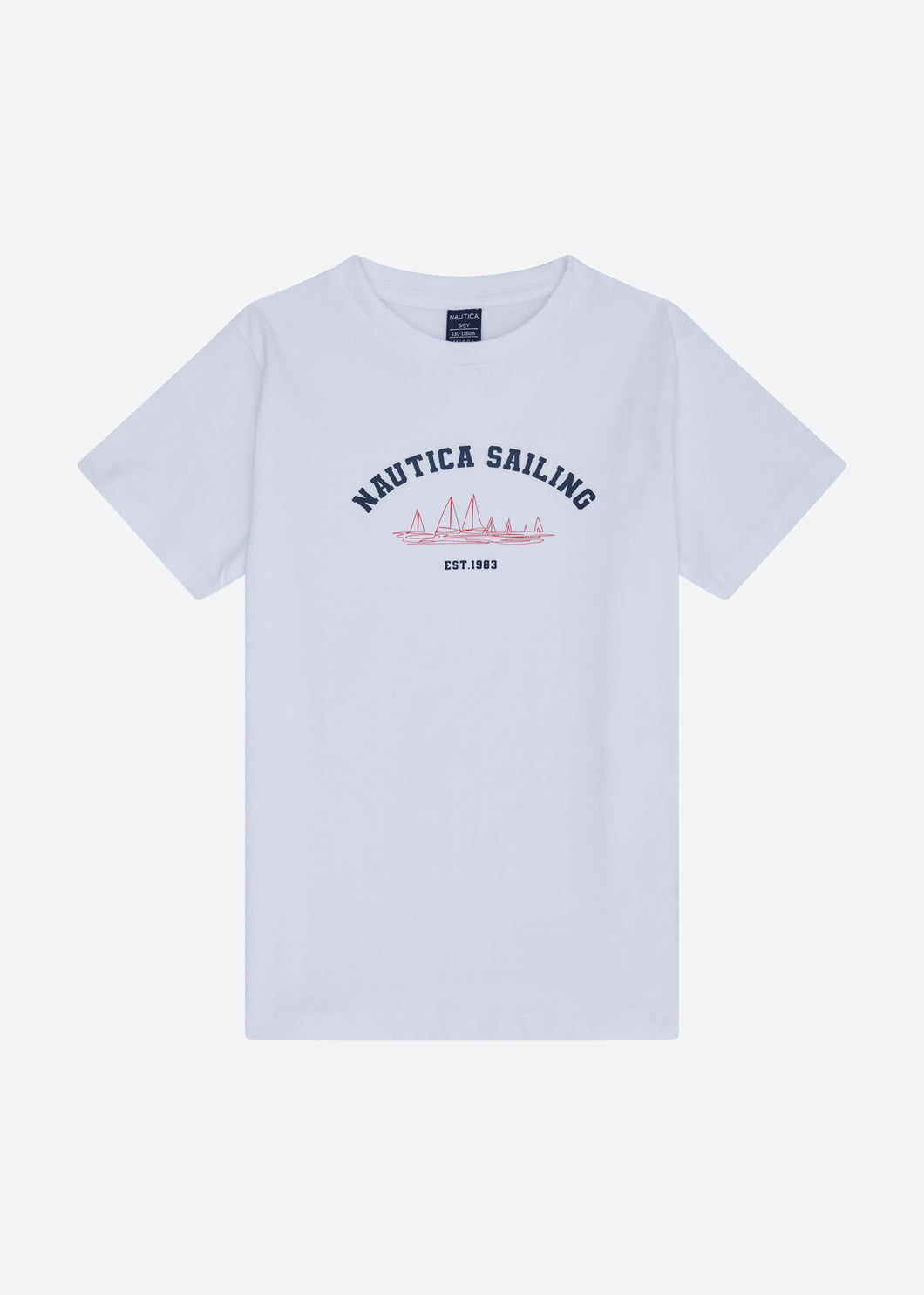Ellie T-Shirt - White