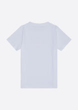 Load image into Gallery viewer, Ellie T-Shirt (Junior) - White
