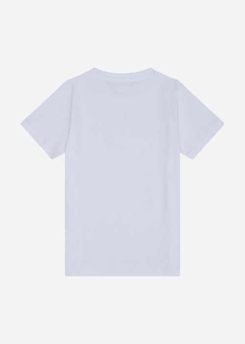 Ellie T-Shirt (Junior) - White
