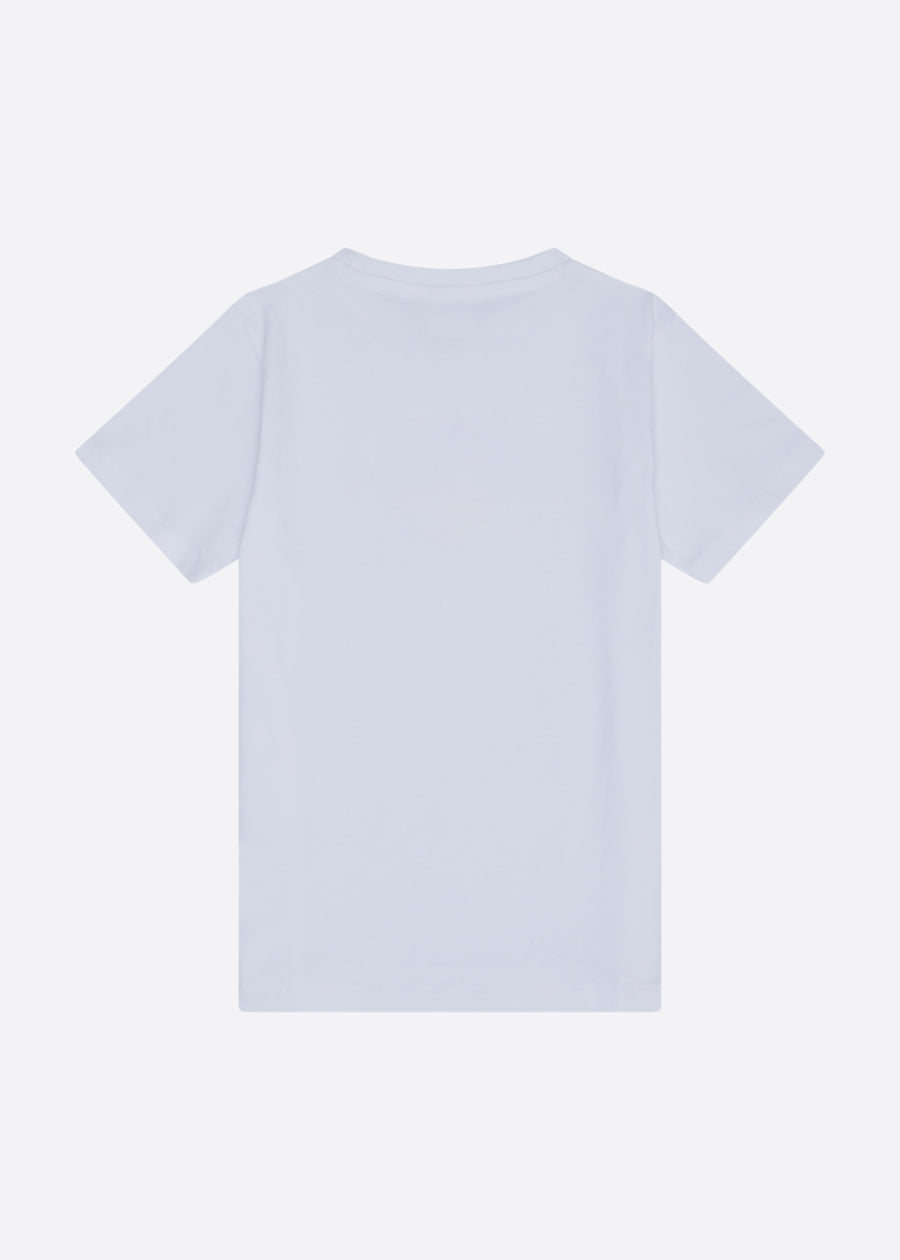 Ellie T-Shirt (Junior) - White
