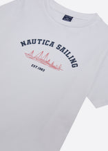 Load image into Gallery viewer, Ellie T-Shirt - White