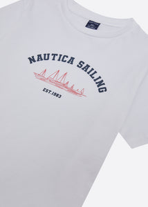 Ellie T-Shirt - White